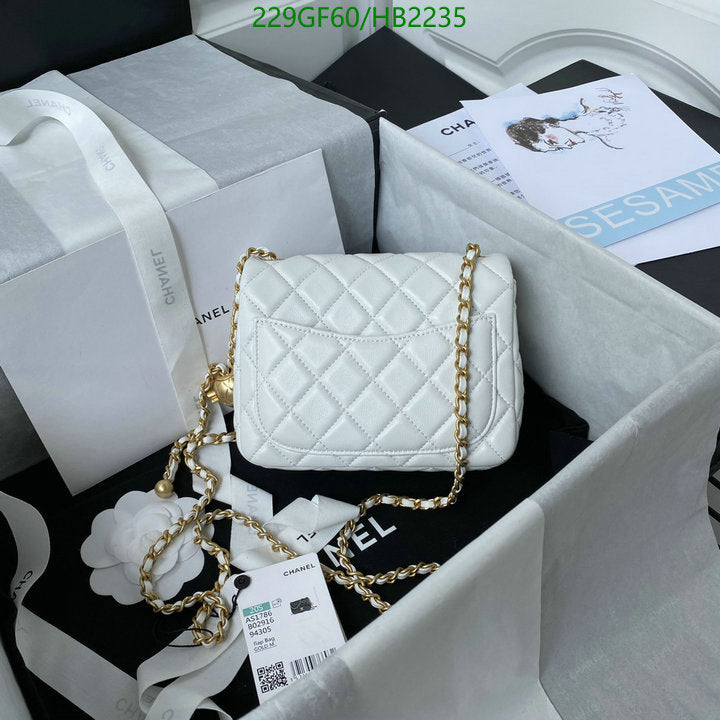 SAMC - CHL Bags - 232