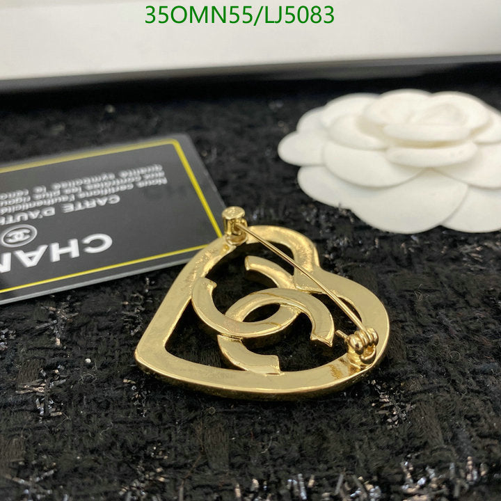SAMC - CHL Jewelry Brooch - 163