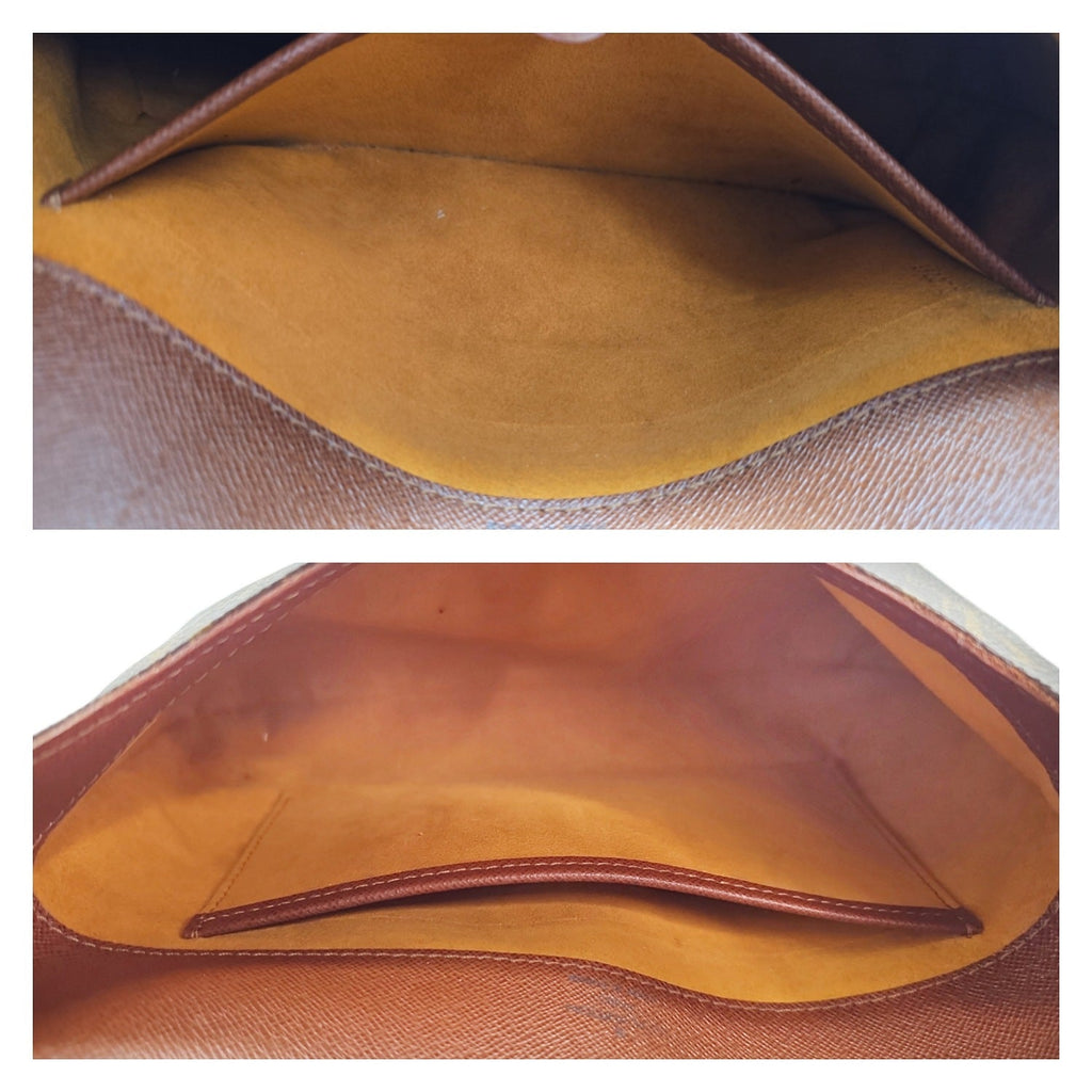 Louis Vuitton Vintage 2000s Monogram Musette Tango