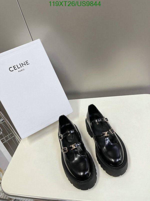 SAMC - COL Women Shoes - 036