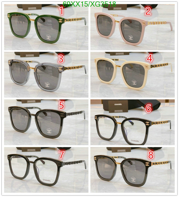 SAMC - CHL Glasses - 360