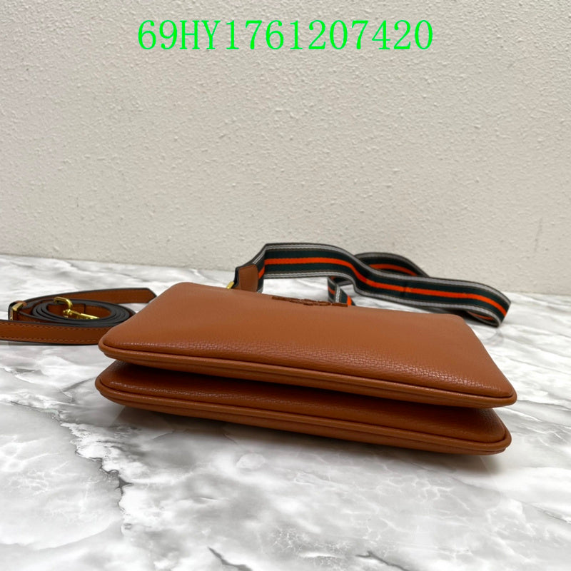 Satchel Bags - PDA Bags - 3736