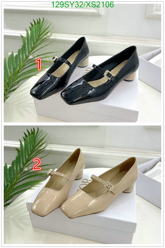 SAMCC - DOR Women Shoes - 1912