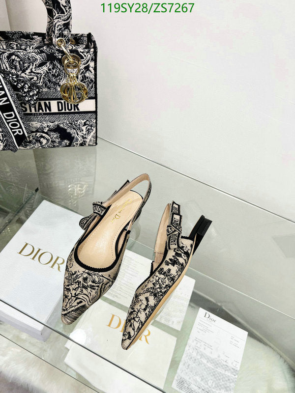 SAMCC - DOR Women Shoes - 2352