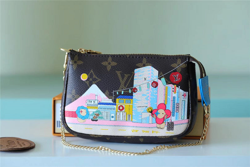 Glami Fashion Lu-Vi bags - 8834