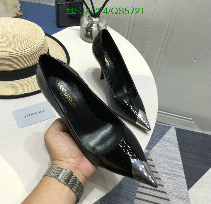 SAMC - YLS Women Shoes - 068