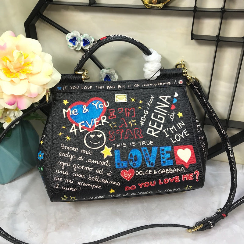 Satchel Bags - DG Bags - 243