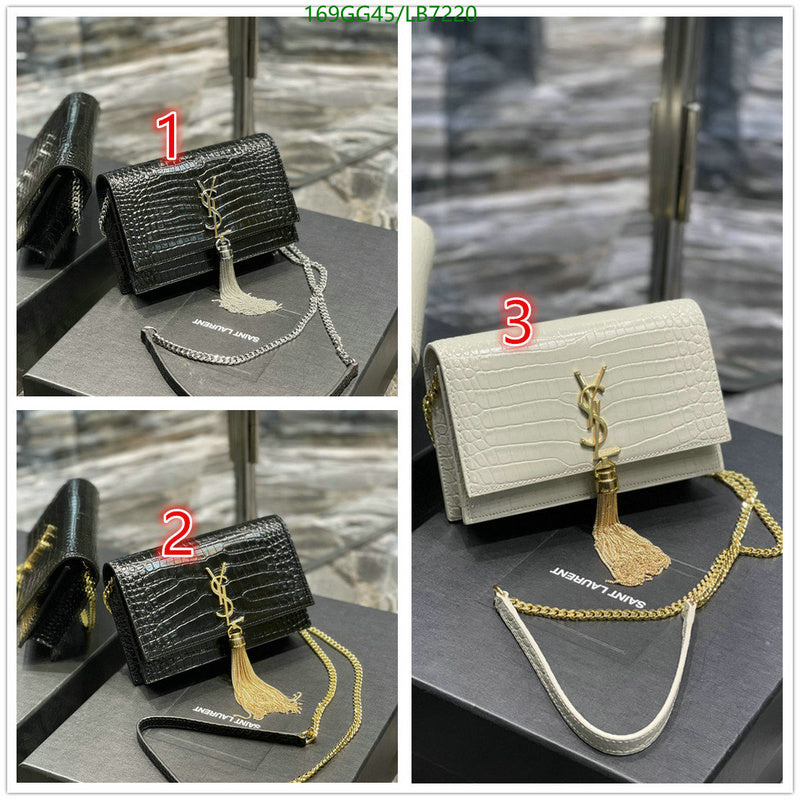 SAMC - YLS Bags - 466