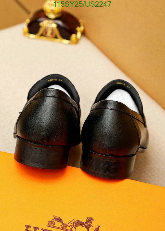 SAMC - HMS Men Shoes - 599