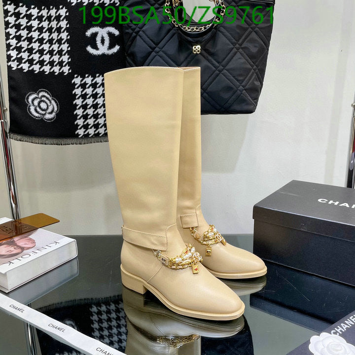 SAMC - CHL Women Boots - 202