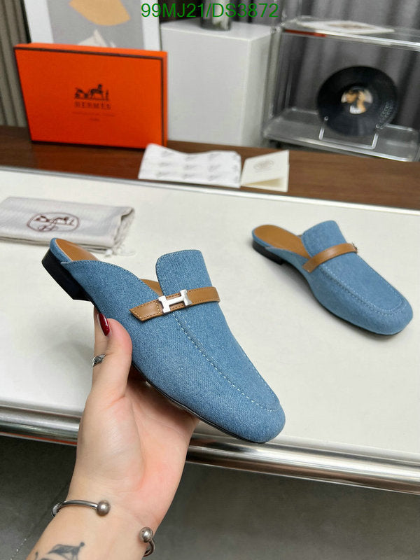 SAMC - HMS Women Shoes - 047