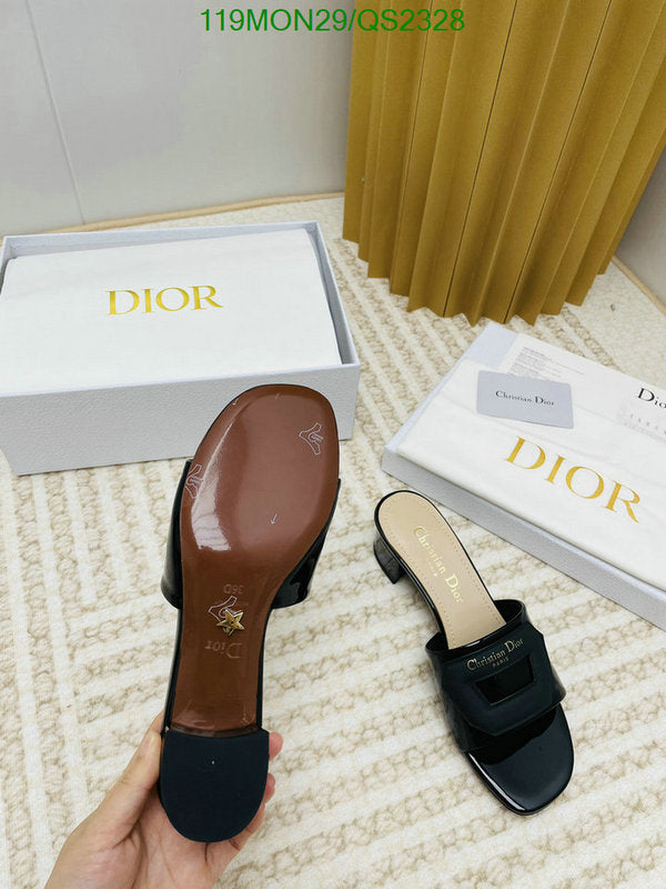SAMCC - DOR Women Shoes - 1909