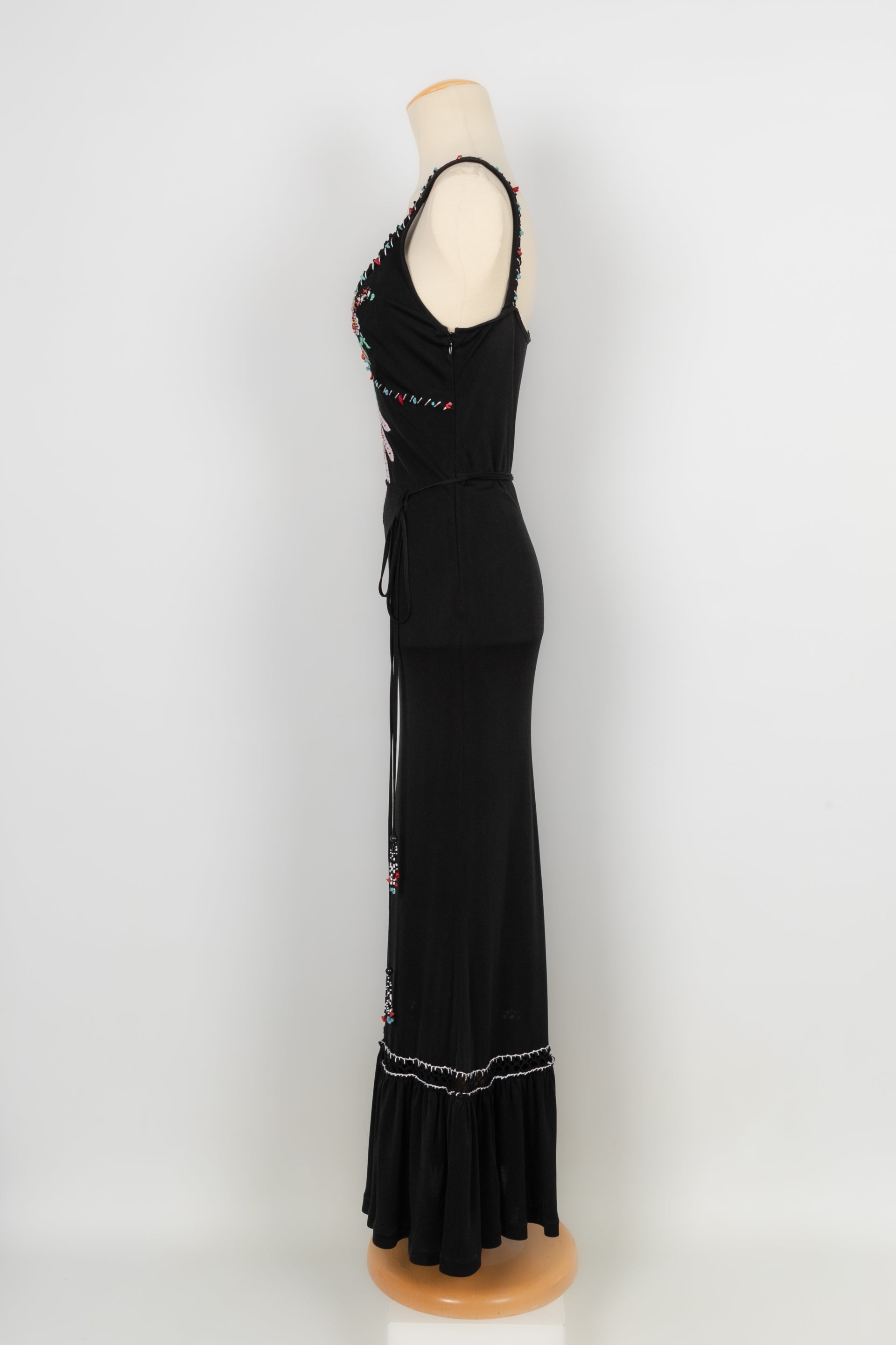 Robe brodÃƒÆ’Ã‚Â©e Cavalli