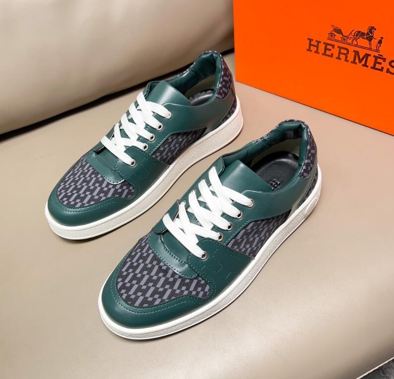 SAMC - HMS Men Shoes - 063
