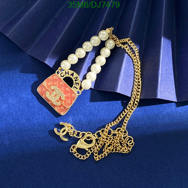 SAMC - CHL Jewelry Necklace - 019