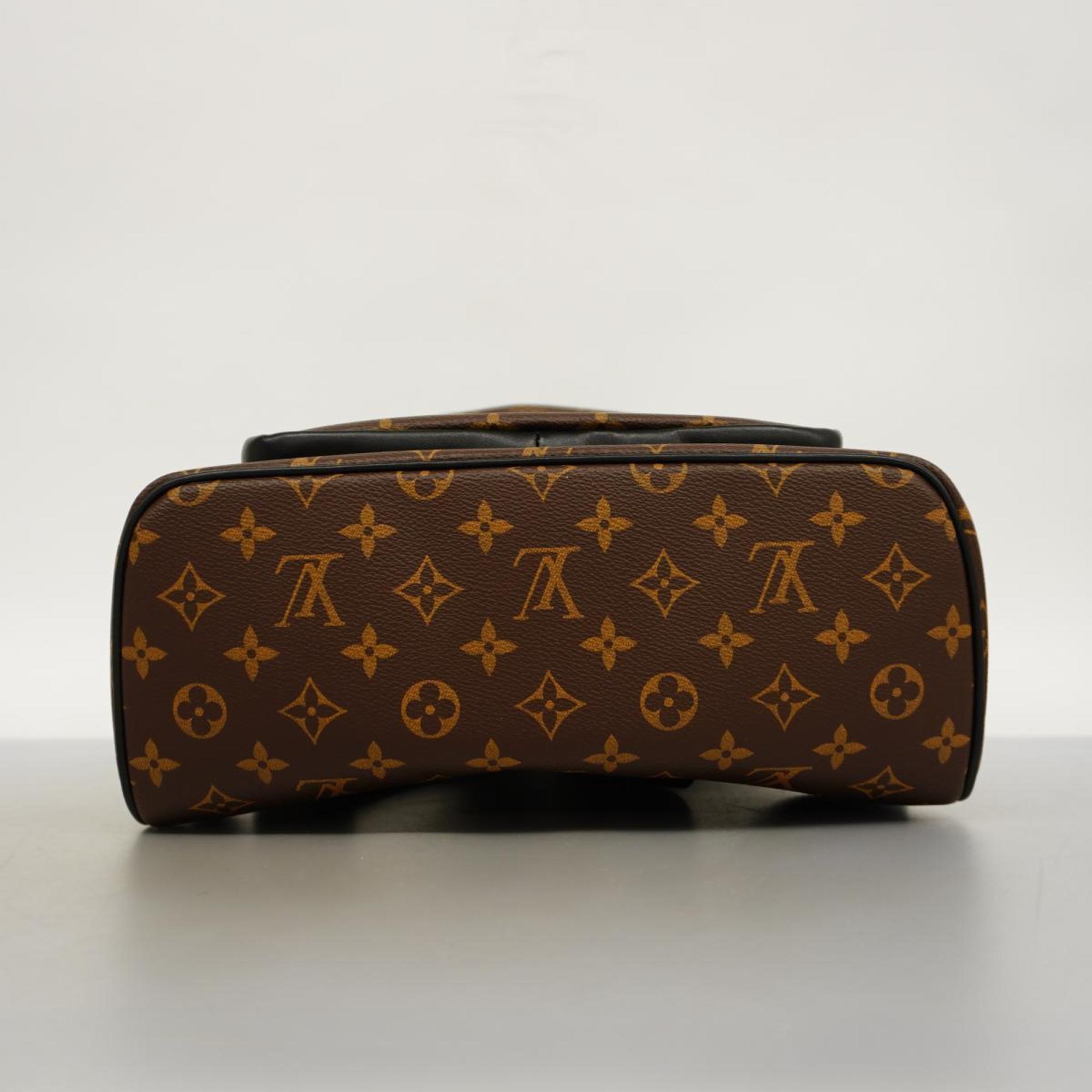 Louis Vuitton Josh  Canvas Backpack Bag ()