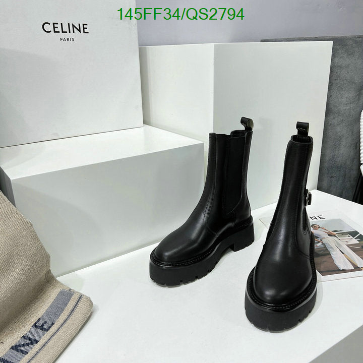 SAMC - COL Women Boots - 038