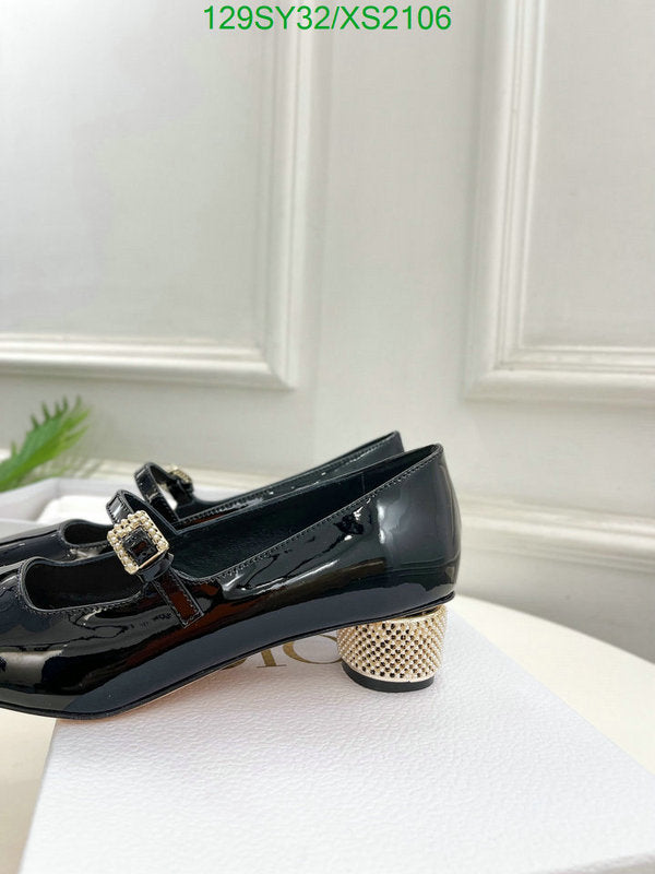 SAMCC - DOR Women Shoes - 1912