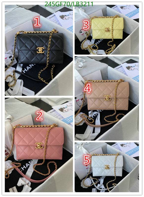 SAMC - CHL Bags - 853