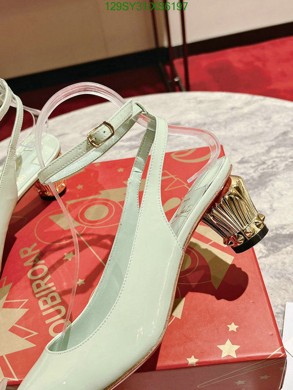 SAMC - CBL Women Shoes - 114