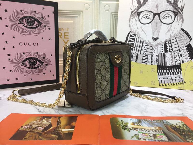 Satchel Bags - GCI Bags - 1631