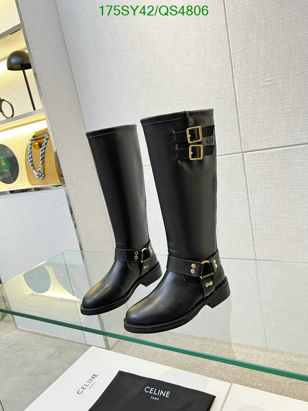 SAMC - COL Women Boots - 014