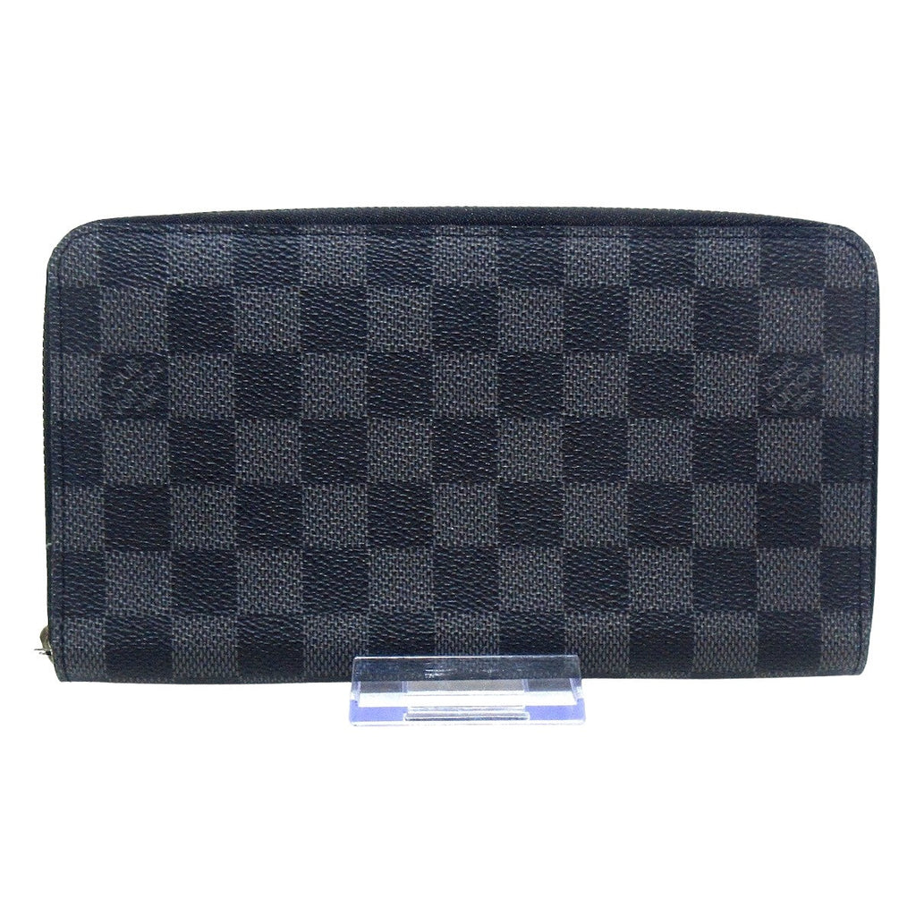 Louis Vuitton Zippy Organizer  Canvas Wallet  ()