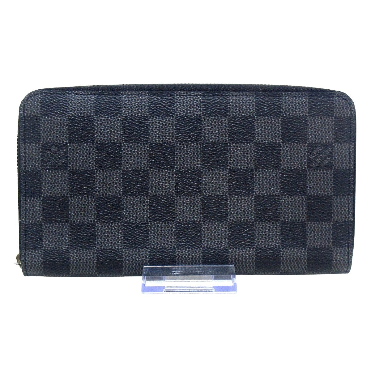 Louis Vuitton Zippy Organizer  Canvas Wallet  ()