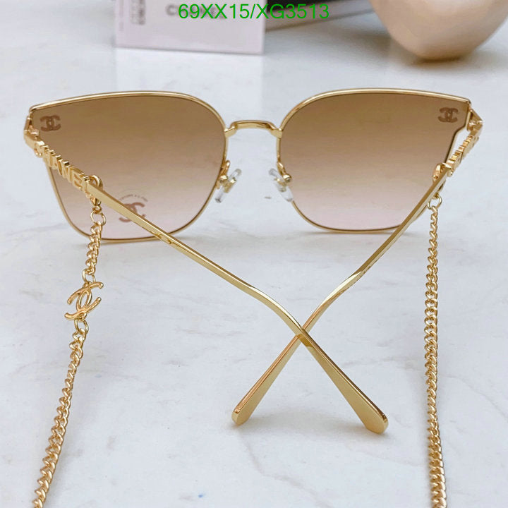 SAMC - CHL Glasses - 335