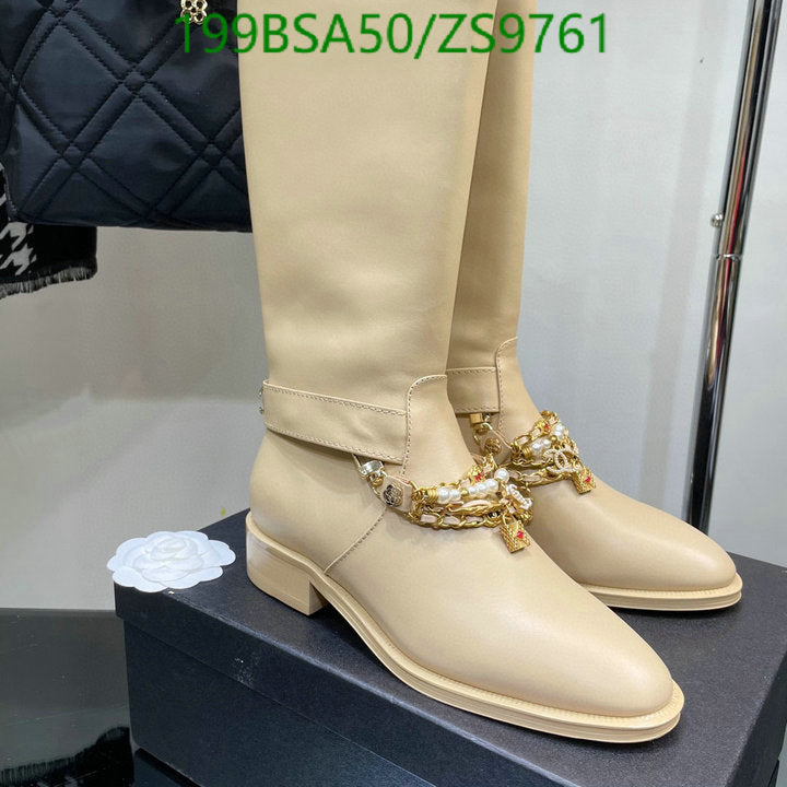 SAMC - CHL Women Boots - 202