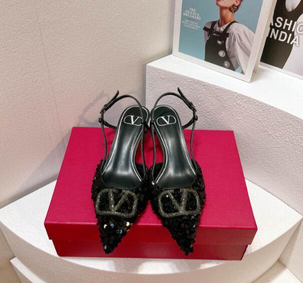 SAMC - VEL Women Shoes - 202
