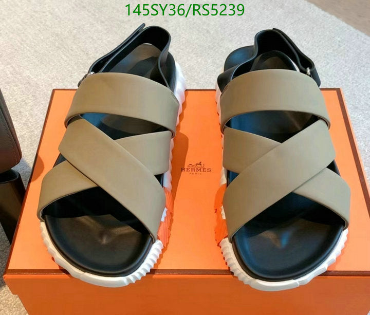 SAMC - HMS Men Shoes - 542
