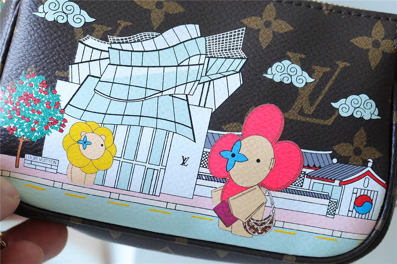Glami Fashion Lu-Vi bags - 8830