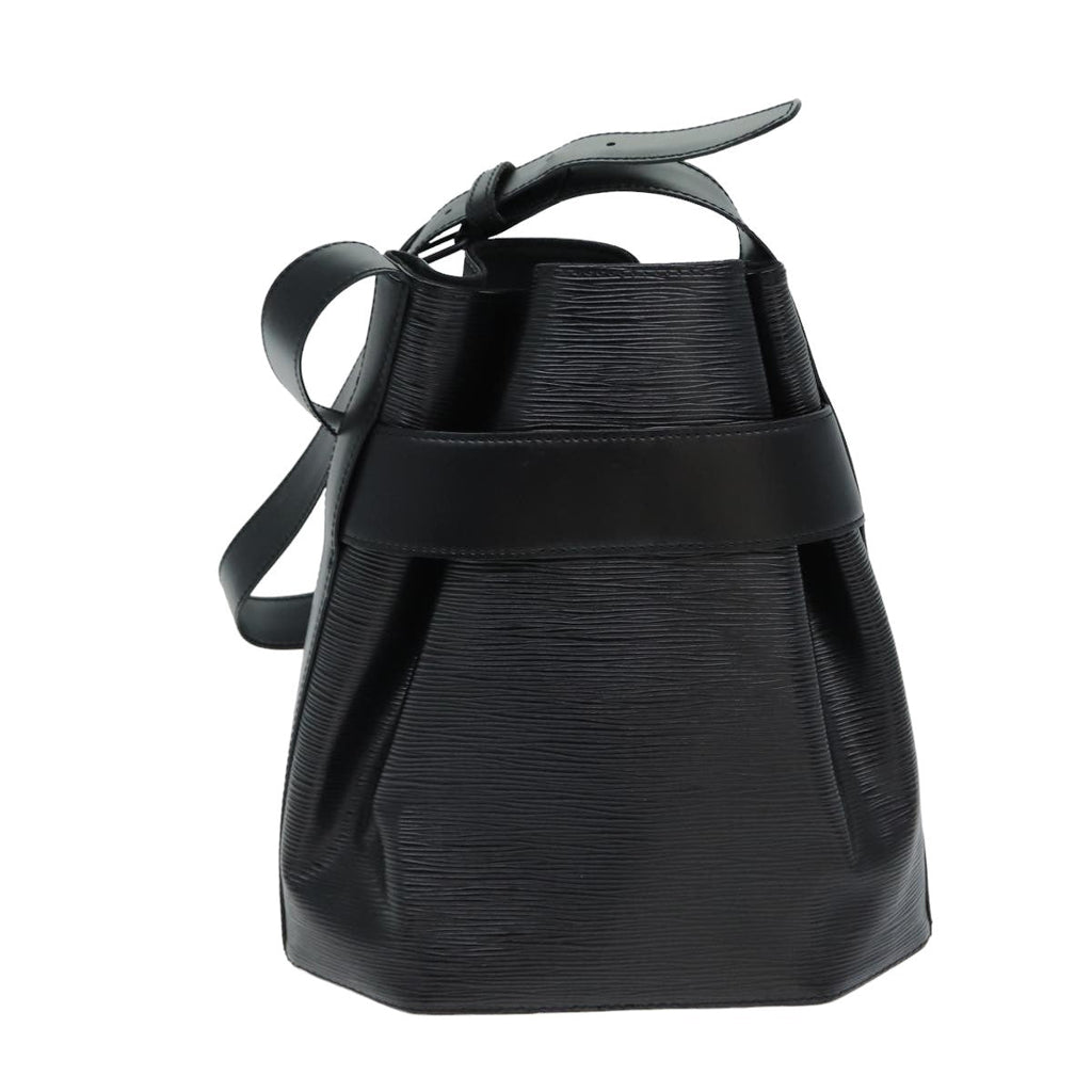Louis Vuitton Sac D'épaule  Leather Shoulder Bag