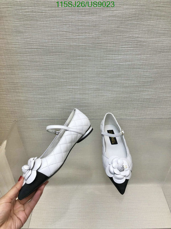 SAMC - CHL Women Shoes Ballet - 134
