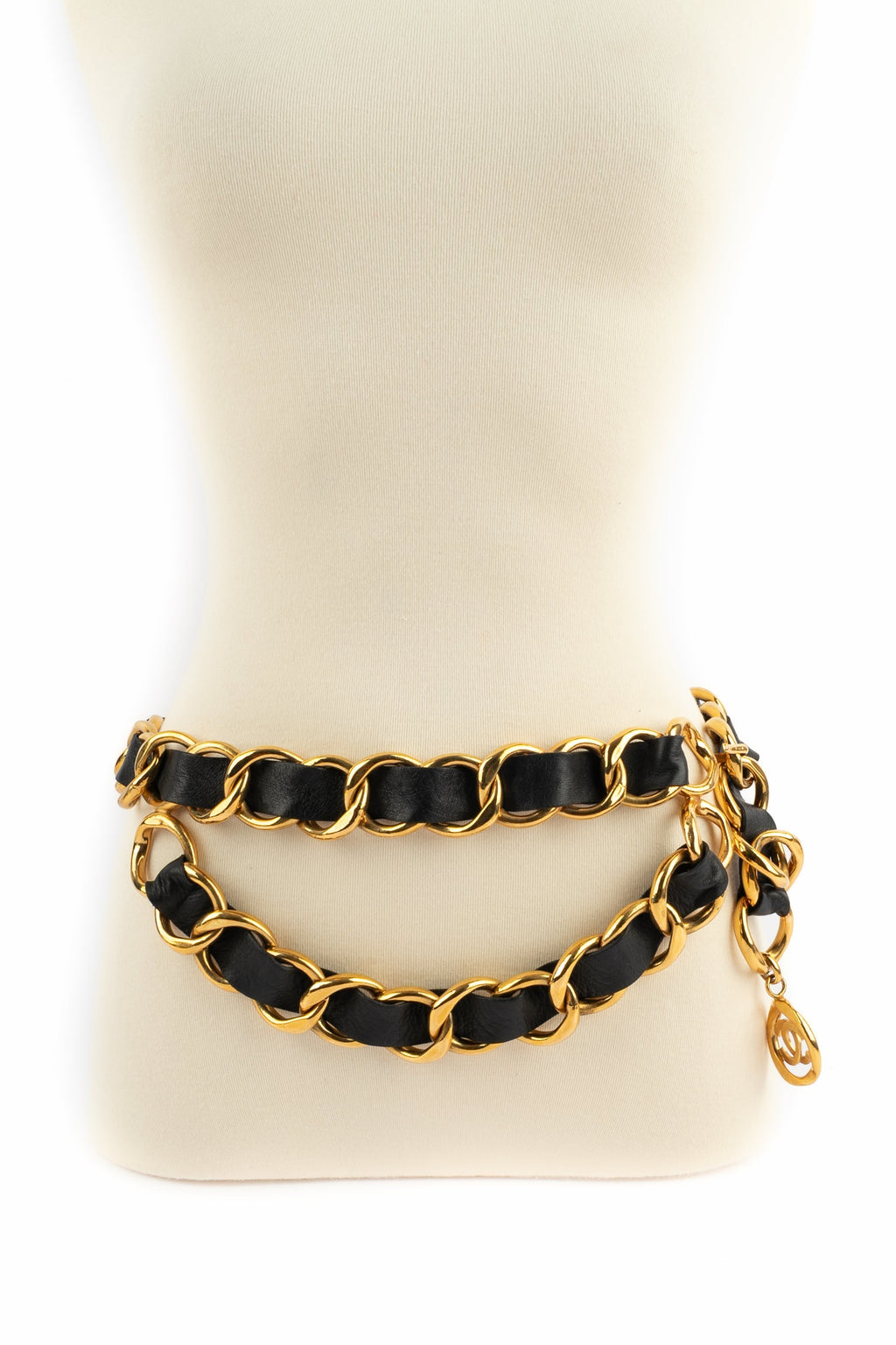 Ceinture Chanel Printemps 1993