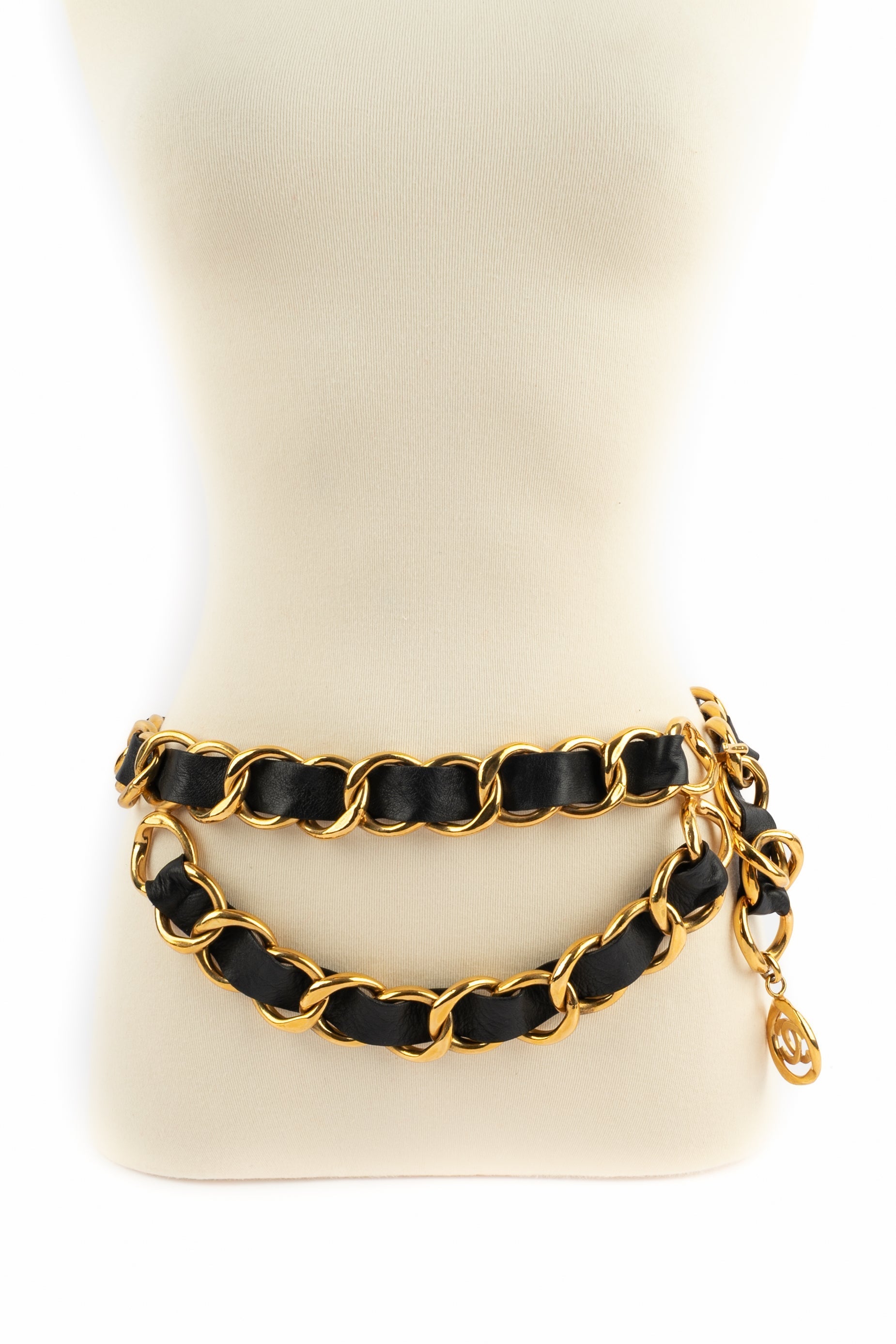 Ceinture Chanel Printemps 1993