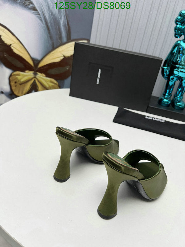 SAMC - YLS Women Shoes Heels - 027