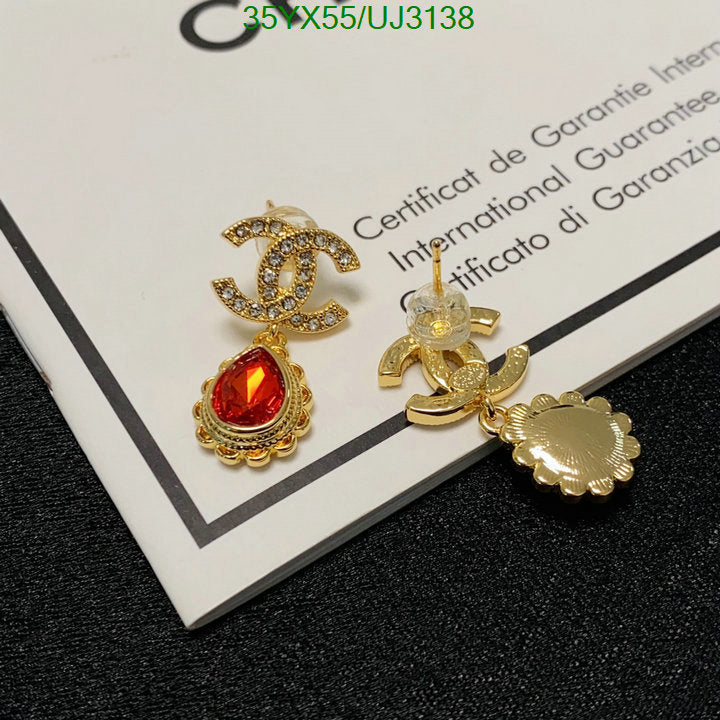 SAMC - CHL Jewelry Earrings - 357