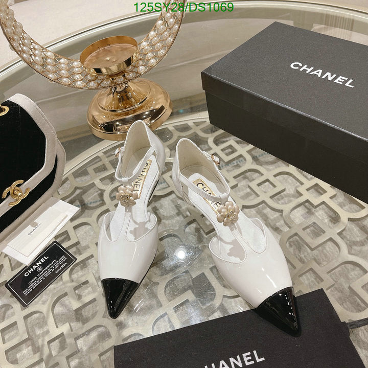 SAMC - CHL Women Shoes Ballet - 084