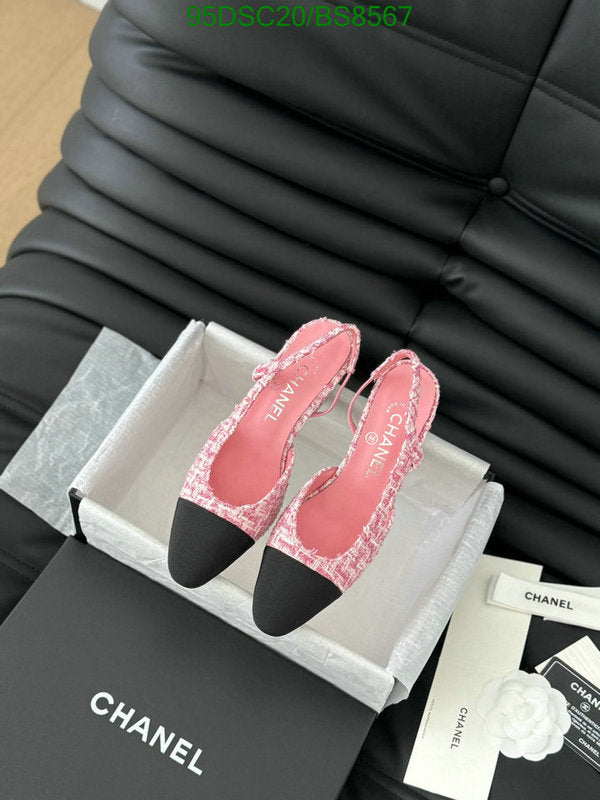 SAMC - CHL Women Shoes Ballet - 025