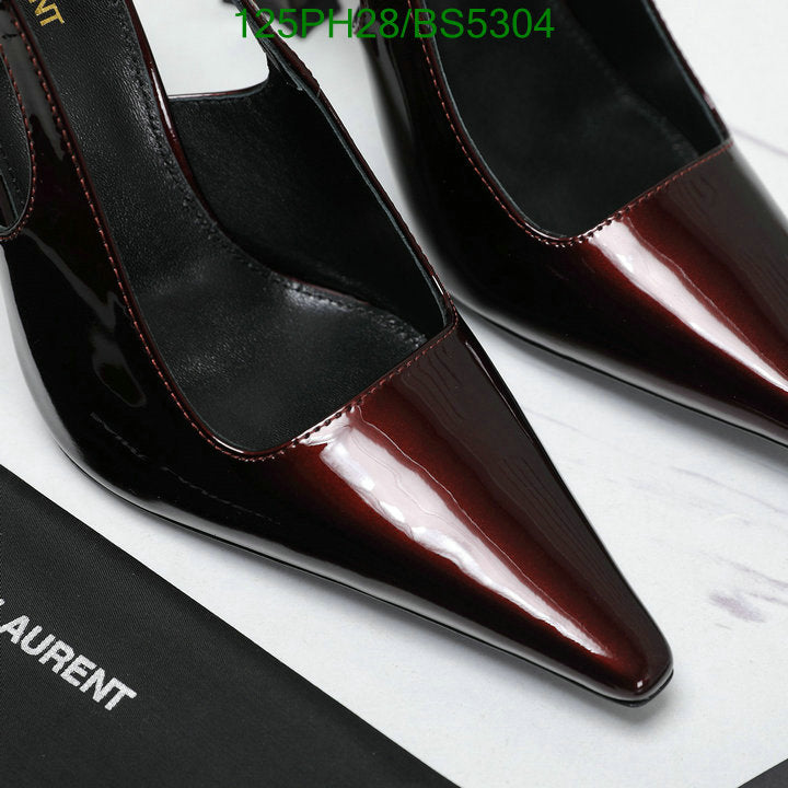 SAMC - YLS Women Shoes Heels - 011