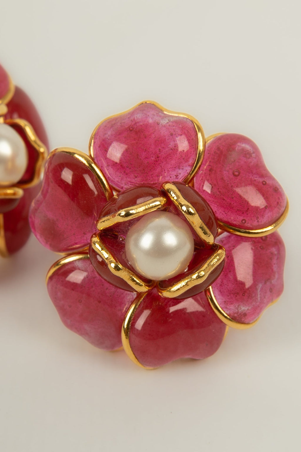 Boucles d'oreilles Augustine