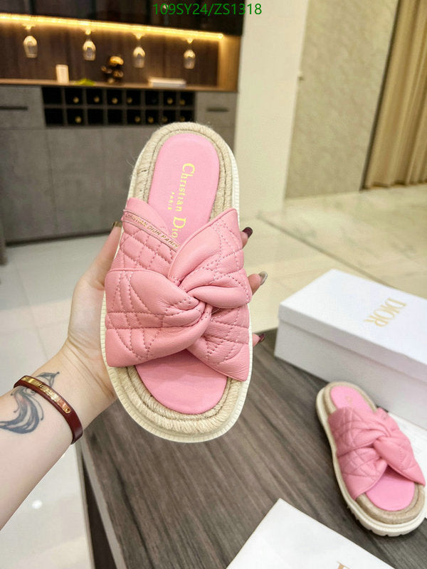 SAMCC - DOR Women Shoes - 2069
