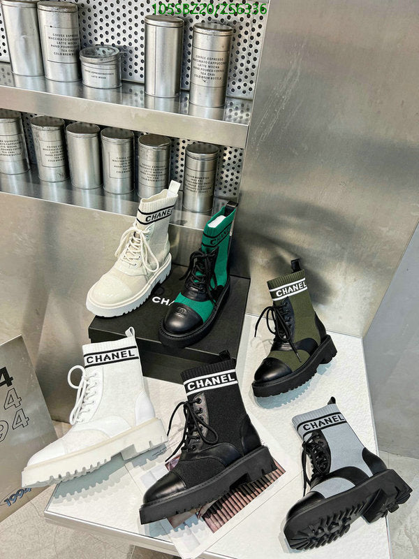 SAMC - CHL Women Boots - 297
