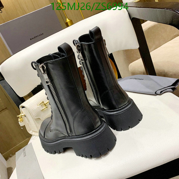 SAMC - CHL Women Boots - 283