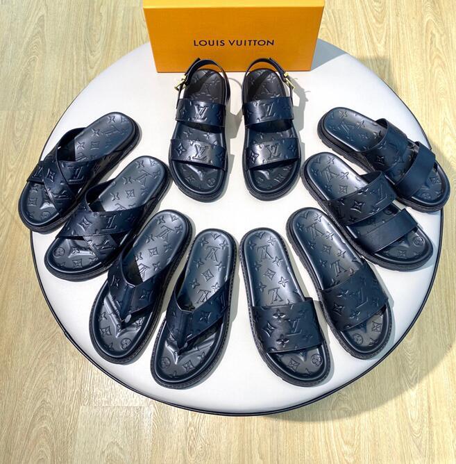 Glamy - LOV Men Shoes - 1096