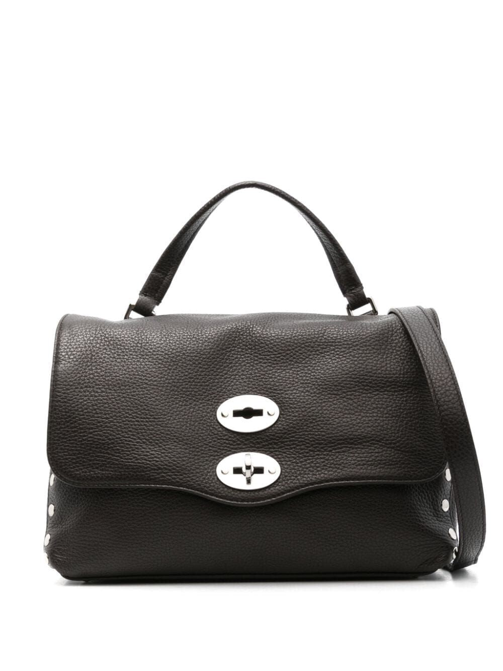 POSITANO LEATHER TOTE BAG