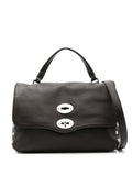 POSITANO LEATHER TOTE BAG