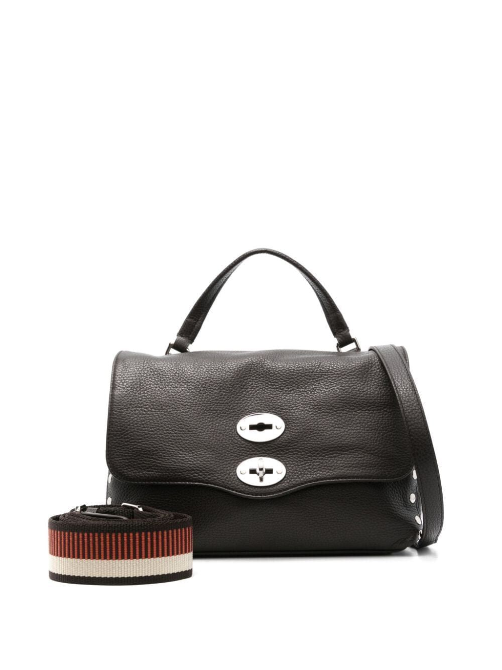 POSITANO LEATHER TOTE BAG